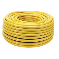 (D) 12mm Bore Reinforced Watering Hose (50m)