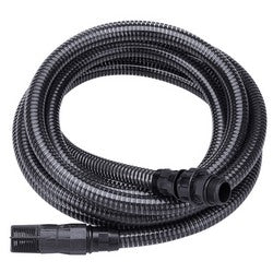 (D) Solid Wall Suction Hose (7m x 25mm)