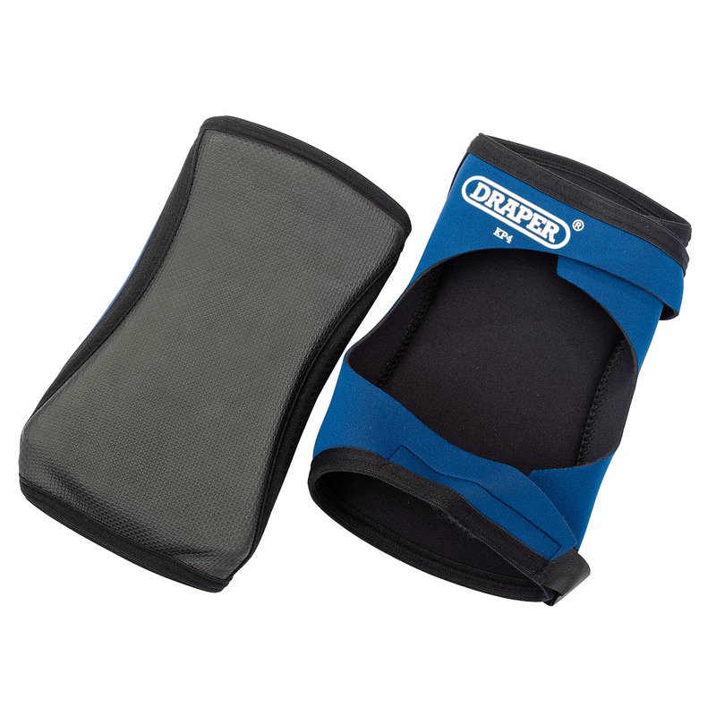 (D) Pair of Rubber Knee Pads