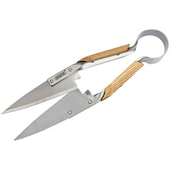 (D) Topiary Shears (300mm)