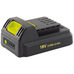 (D) 18V 2Ah Li-Ion Battery Pack