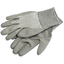 (D) Level 5 Cut Resistant Gloves (Extra Large)