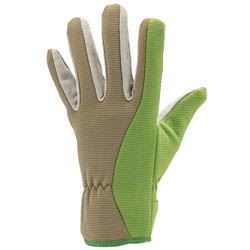 (D) Medium Duty Gardening Gloves - x L