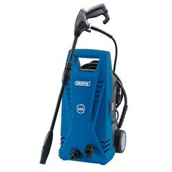 (D) Pressure Washer with Total Stop Feature (1500W)