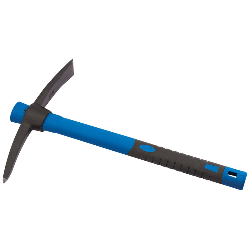 (D) Fibreglass Mini Mattock and Pick (400g)