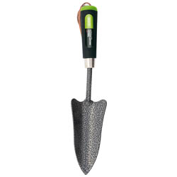 (D) Carbon Steel Transplanting Trowel