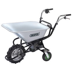 (D) 24V Battery Power Wheelbarrow (250W)