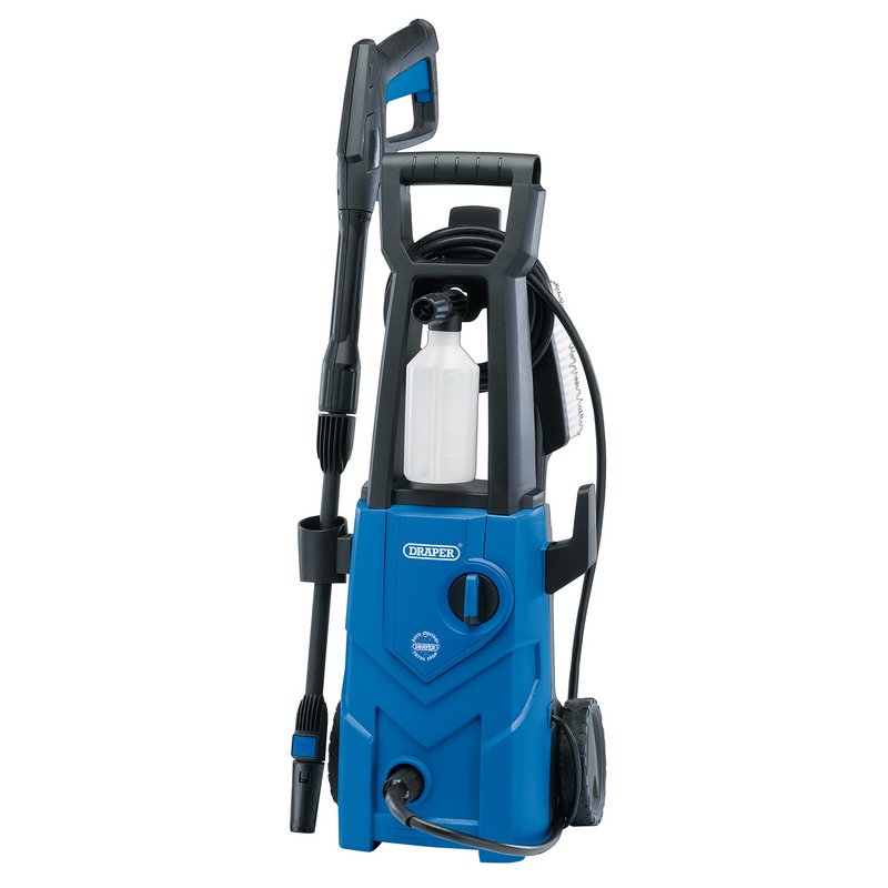 (D) 230V Pressure Washer (135bar)