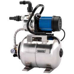 (D) Stainless Steel Booster Pump (800W)