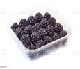 Blackberries 125g (WMH)