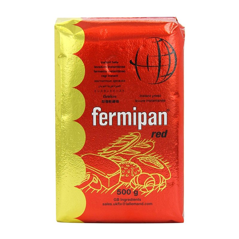 Bonne Bouche Fermipan Yeast 500g