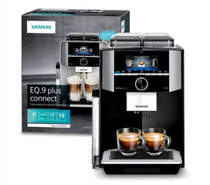 Siemens EQ.9 Fully Automatic Coffee Machine