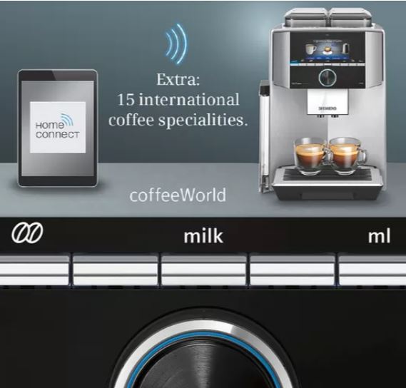 Siemens EQ.9 Fully Automatic Coffee Machine