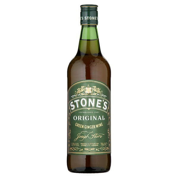 (Gift) Stones Green Ginger Wine 70cl