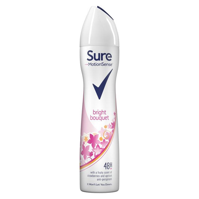 Sure Women Anti Perspirant Bright Bouquet 250ml