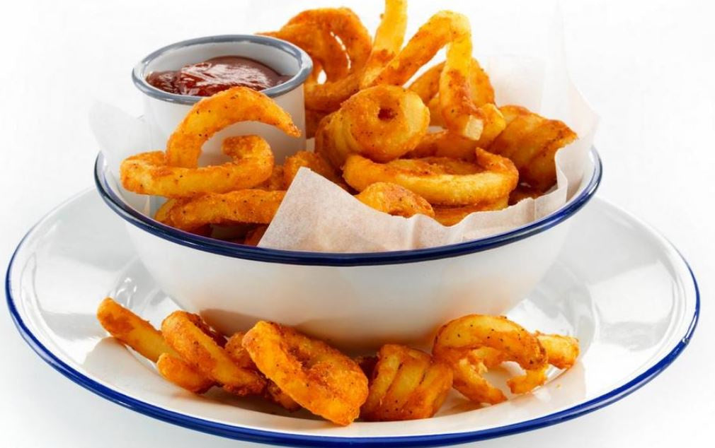 Bonne Bouche Brakes Seasoned Curly Fries 2.5kg