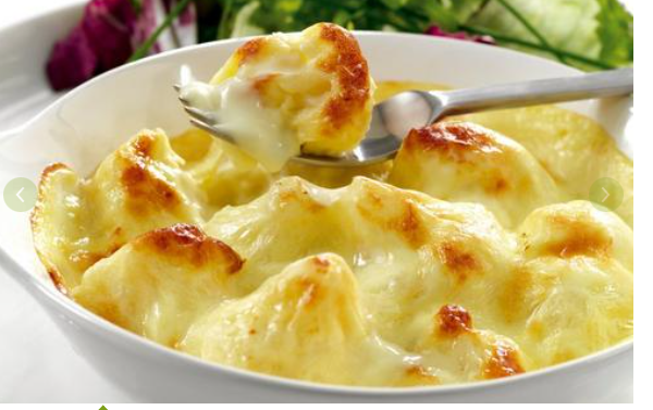 Bonne Bouche Crops Cauliflower Cheese 2.5kg