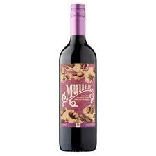 Co-op Mulled Wine 75cl