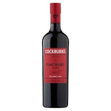 Cockburns Fine Ruby Port 75cl