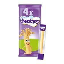 Cheestrings 4pk